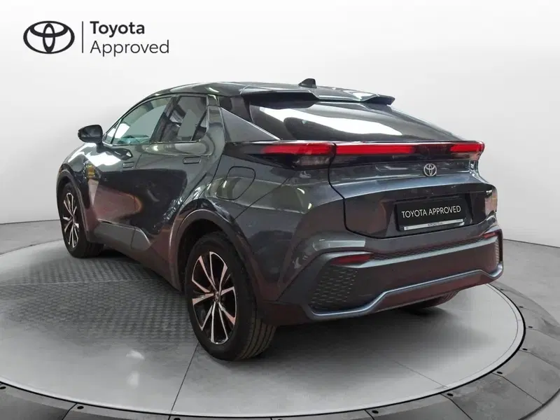 Toyota Toyota C-HR usata a Treviso (5)