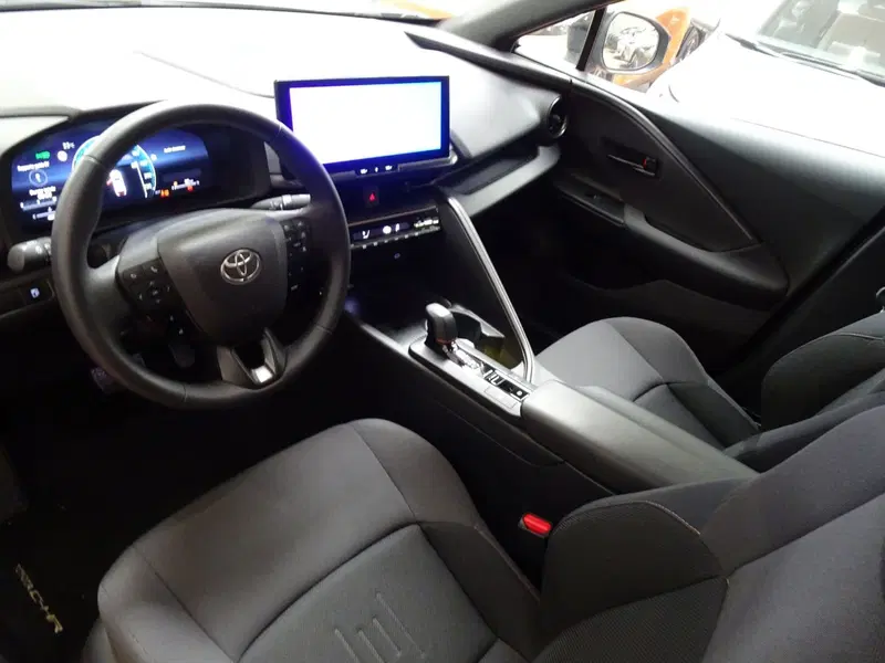 Toyota Toyota C-HR usata a Treviso (8)