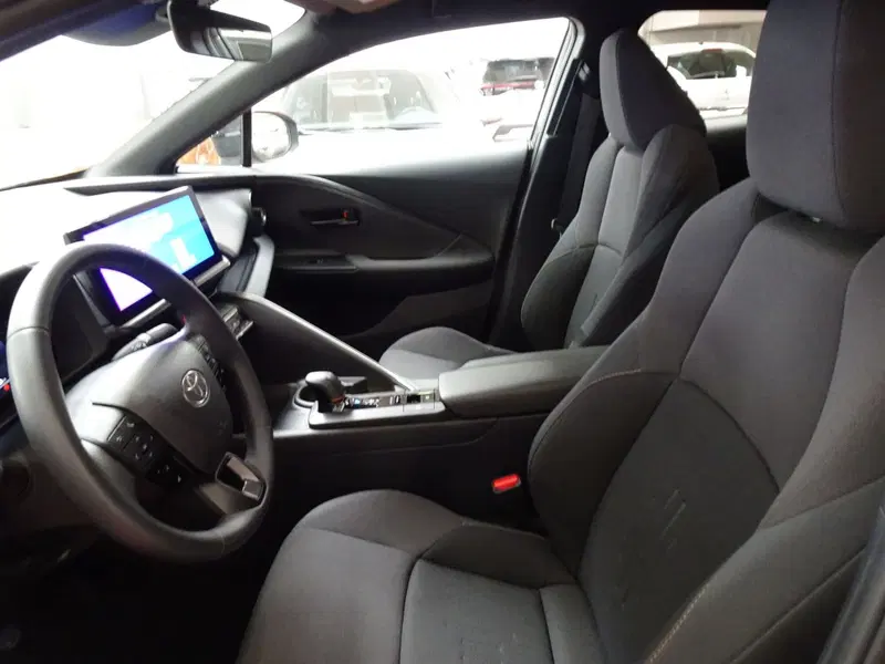 Toyota Toyota C-HR usata a Treviso (9)