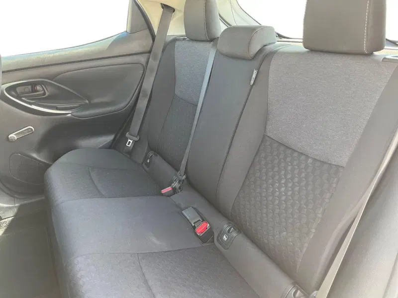 Toyota Yaris usata a Siracusa (11)