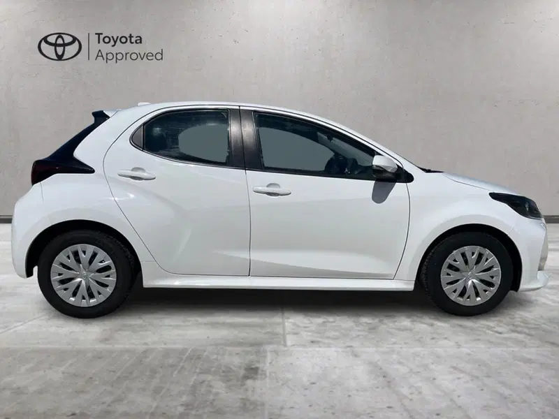 Toyota Yaris usata a Siracusa (4)
