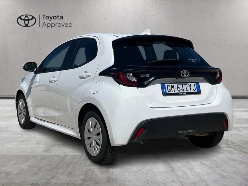Toyota Yaris usata a Siracusa (5)