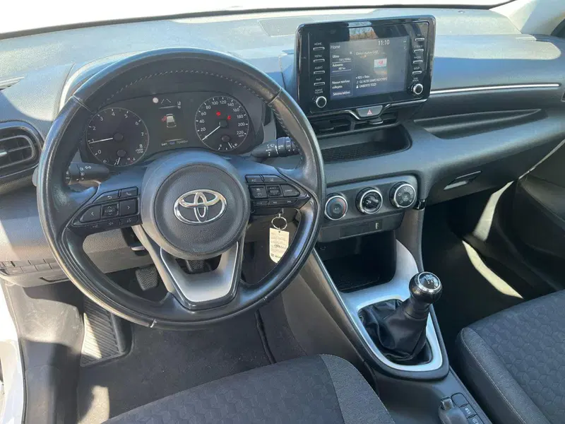 Toyota Yaris usata a Siracusa (8)