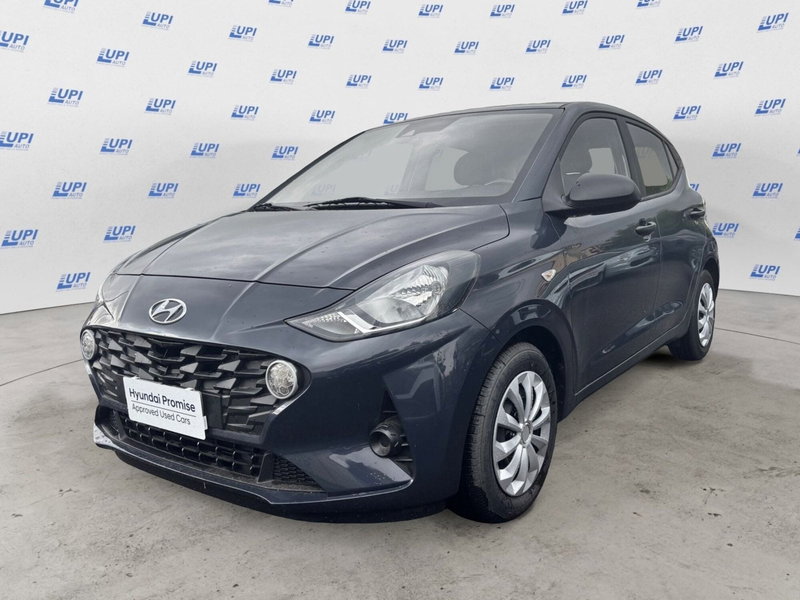 Hyundai i10 usata a Lucca