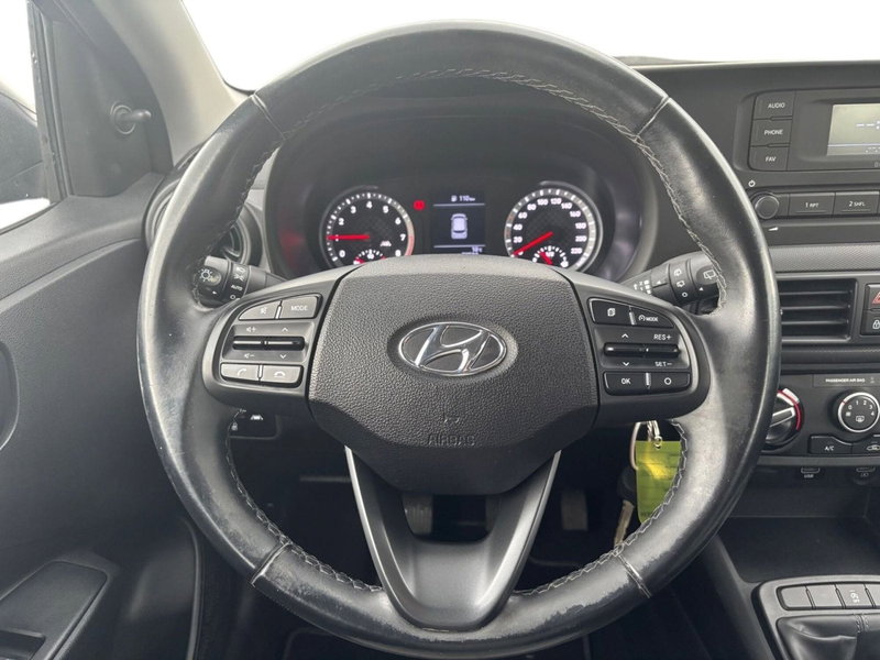 Hyundai i10 usata a Lucca (10)