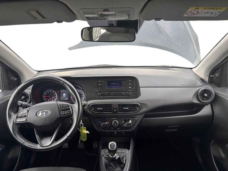 Hyundai i10 usata a Lucca (11)