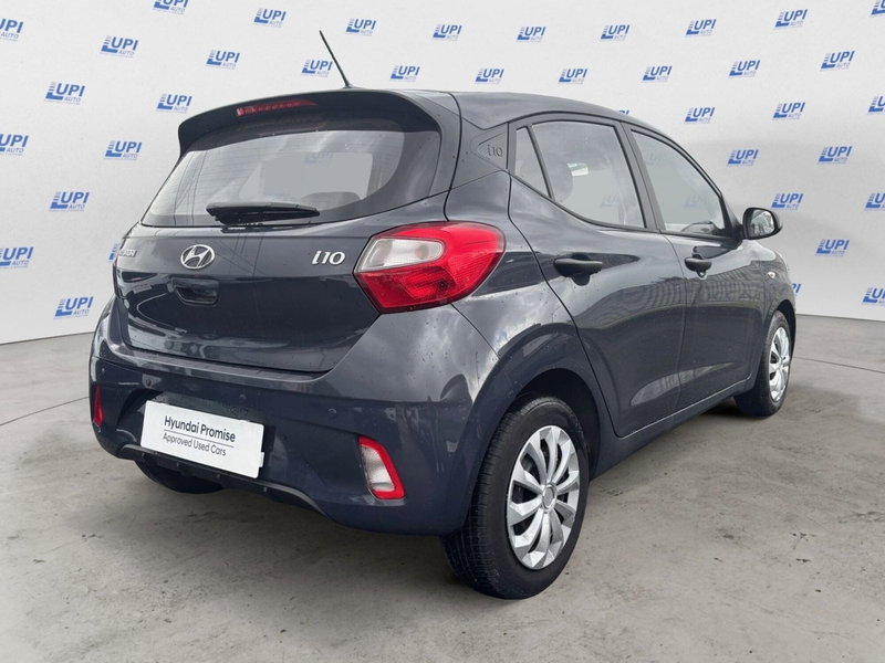 Hyundai i10 usata a Lucca (2)