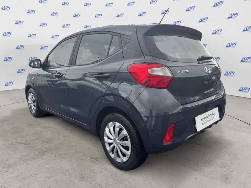 Hyundai i10 usata a Lucca (3)