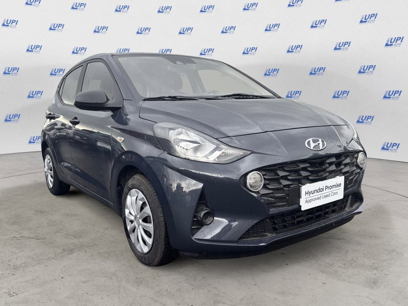 Hyundai i10 usata a Lucca (5)