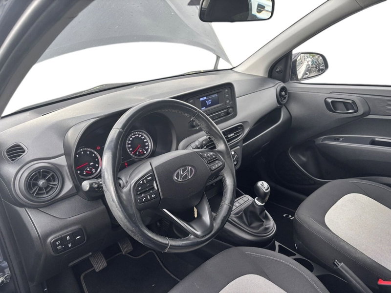 Hyundai i10 usata a Lucca (6)