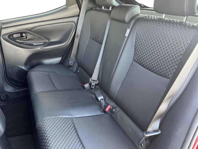 Toyota Yaris usata a Ragusa (11)