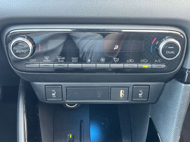 Toyota Yaris usata a Ragusa (13)