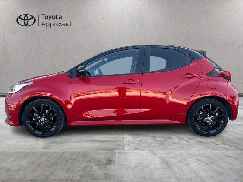 Toyota Yaris usata a Ragusa (3)