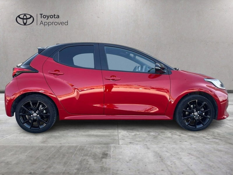 Toyota Yaris usata a Ragusa (4)