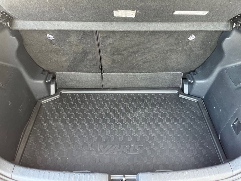 Toyota Yaris usata a Ragusa (6)