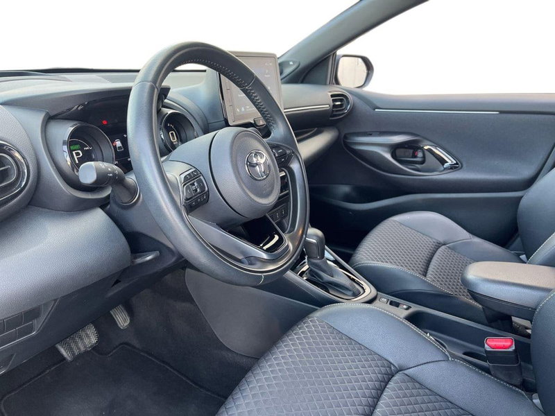 Toyota Yaris usata a Ragusa (7)