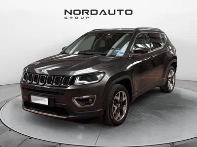 Jeep Compass 1.6 Multijet II 2WD Limited del 2018 usata a Montebelluna