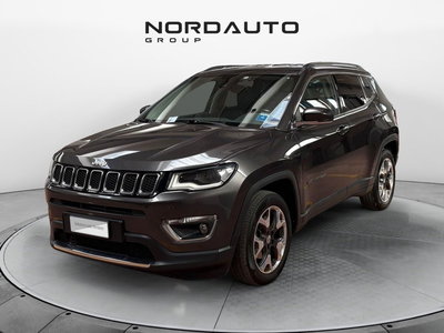 Jeep Compass 1.6 Multijet II 2WD Limited del 2018 usata a Montebelluna