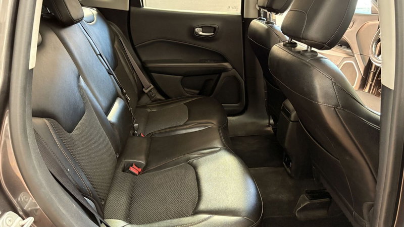 Jeep Compass usata a Treviso (10)