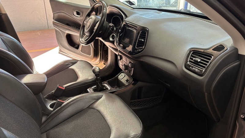 Jeep Compass usata a Treviso (11)