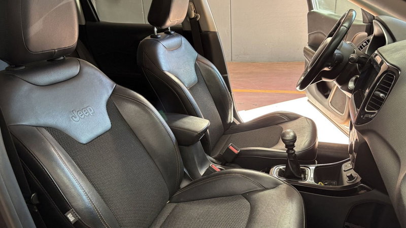 Jeep Compass usata a Treviso (12)