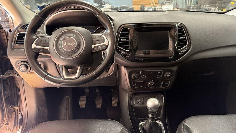 Jeep Compass usata a Treviso (13)