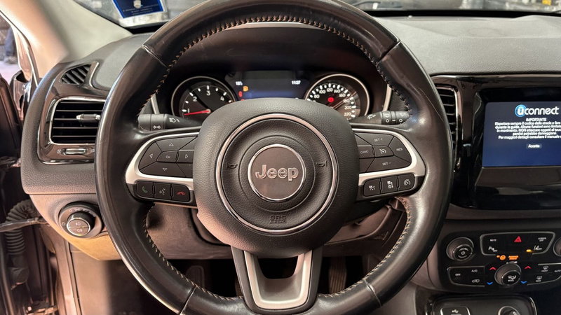 Jeep Compass usata a Treviso (14)