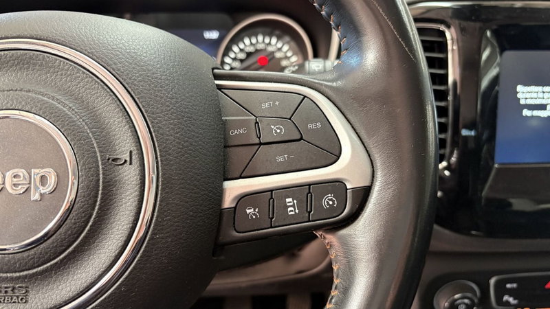 Jeep Compass usata a Treviso (16)