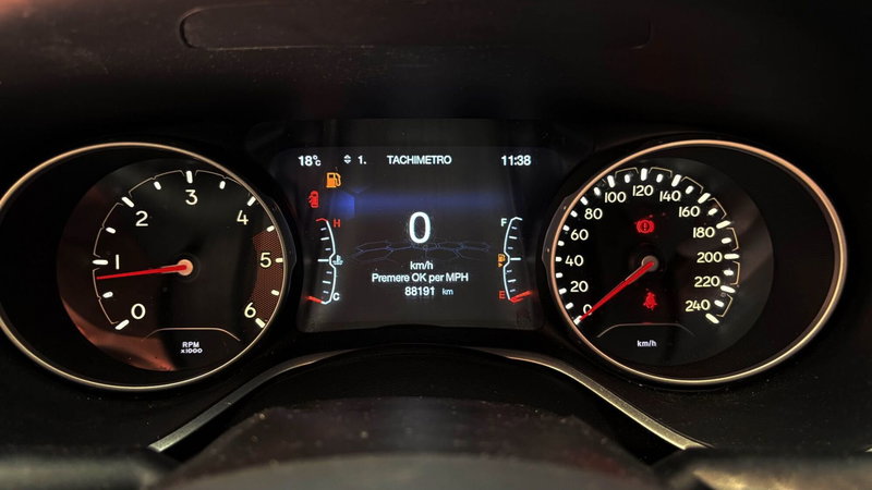 Jeep Compass usata a Treviso (17)