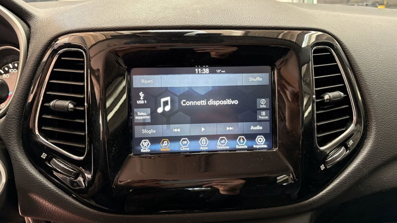 Jeep Compass usata a Treviso (18)