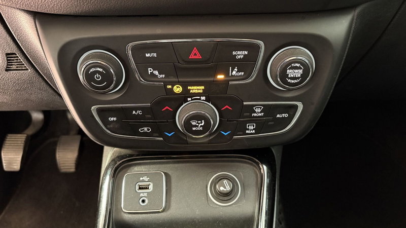 Jeep Compass usata a Treviso (19)