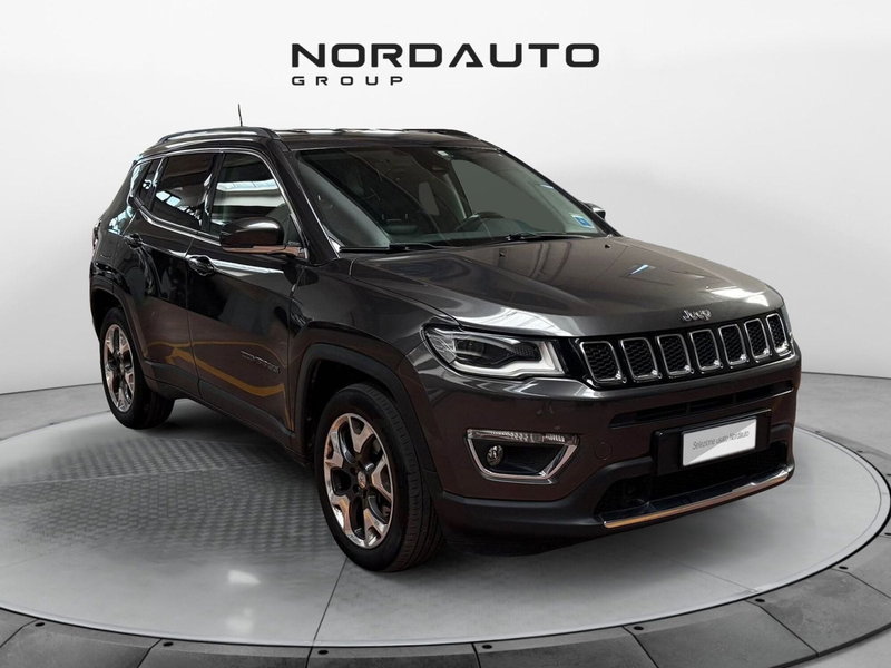 Jeep Compass usata a Treviso (2)