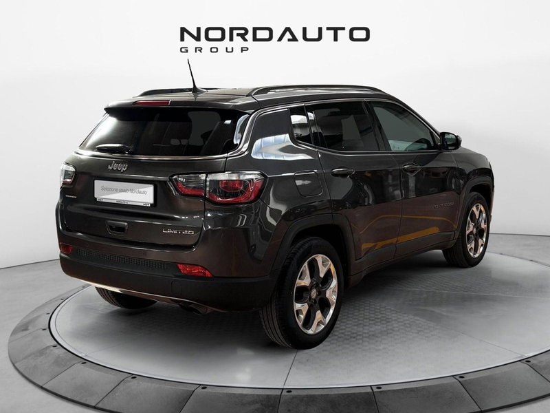 Jeep Compass usata a Treviso (3)