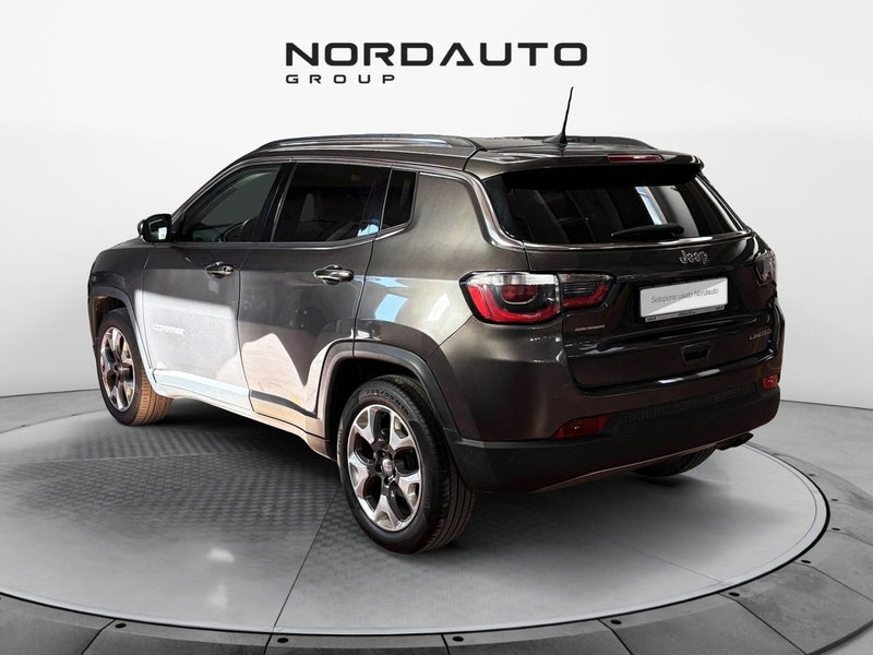 Jeep Compass usata a Treviso (4)
