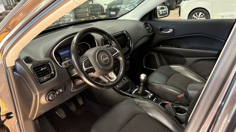 Jeep Compass usata a Treviso (6)