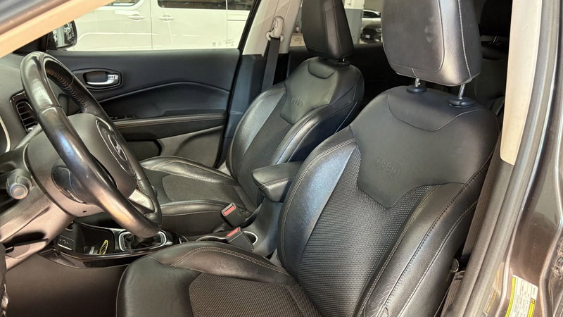 Jeep Compass usata a Treviso (7)