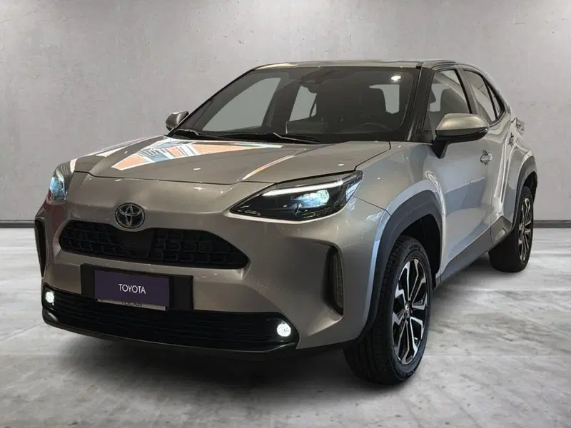 Toyota Yaris Cross usata a Catania