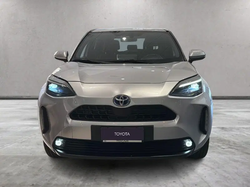 Toyota Yaris Cross usata a Catania (12)