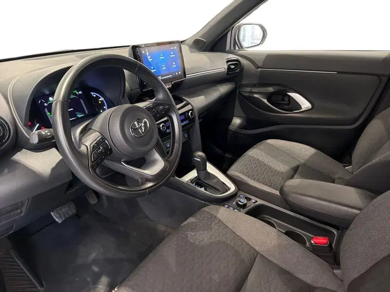 Toyota Yaris Cross usata a Catania (6)