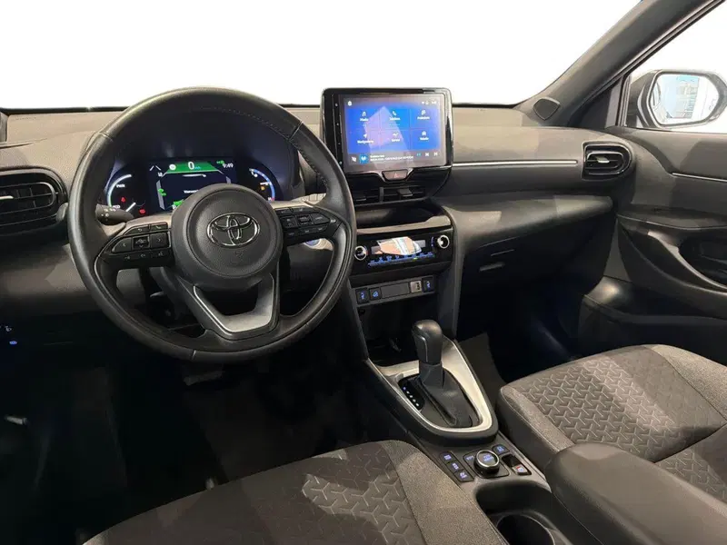 Toyota Yaris Cross usata a Catania (7)