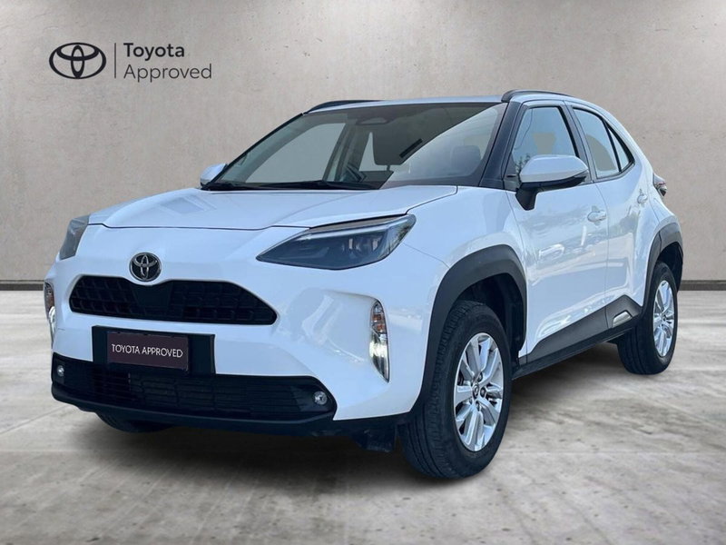 Toyota Yaris Cross usata a Ragusa