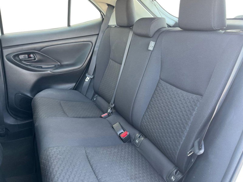Toyota Yaris Cross usata a Ragusa (11)