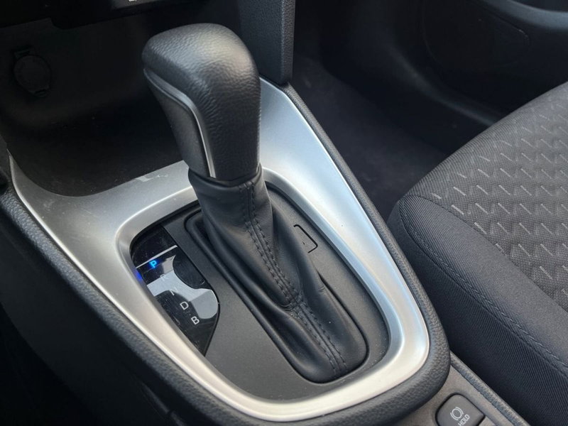 Toyota Yaris Cross usata a Ragusa (12)