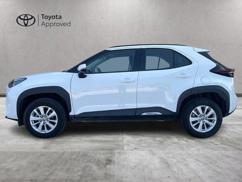 Toyota Yaris Cross usata a Ragusa (3)