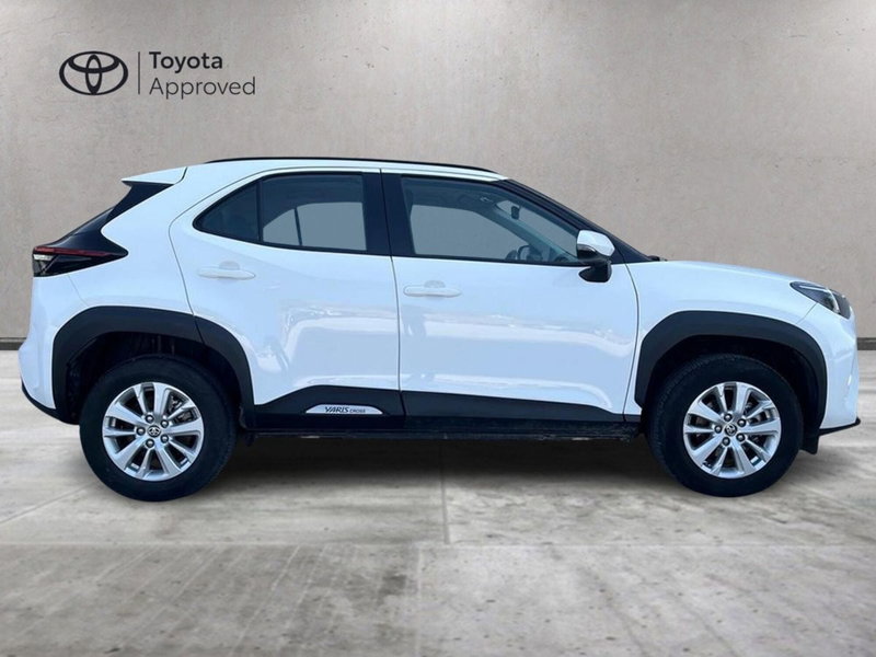 Toyota Yaris Cross usata a Ragusa (4)