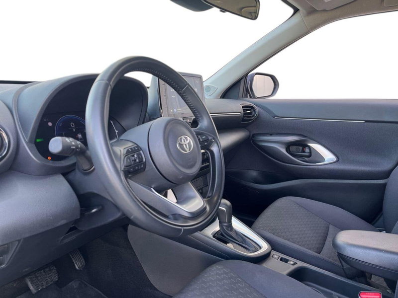 Toyota Yaris Cross usata a Ragusa (7)