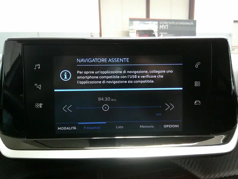 Peugeot 2008 usata a Treviso (19)