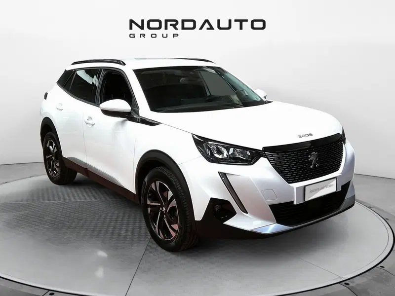 Peugeot 2008 usata a Treviso (2)