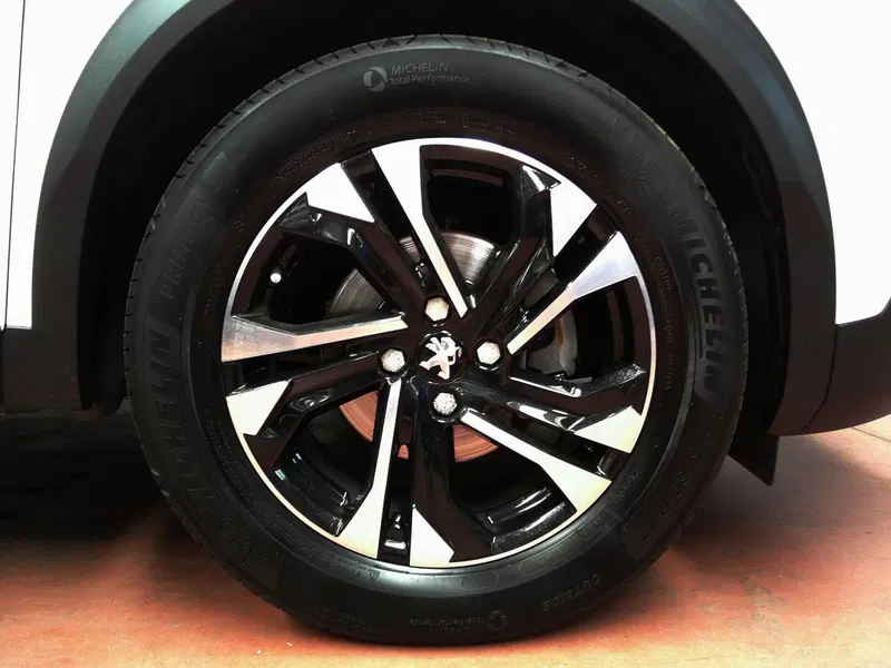 Peugeot 2008 usata a Treviso (6)