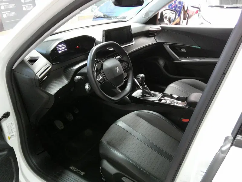 Peugeot 2008 usata a Treviso (7)
